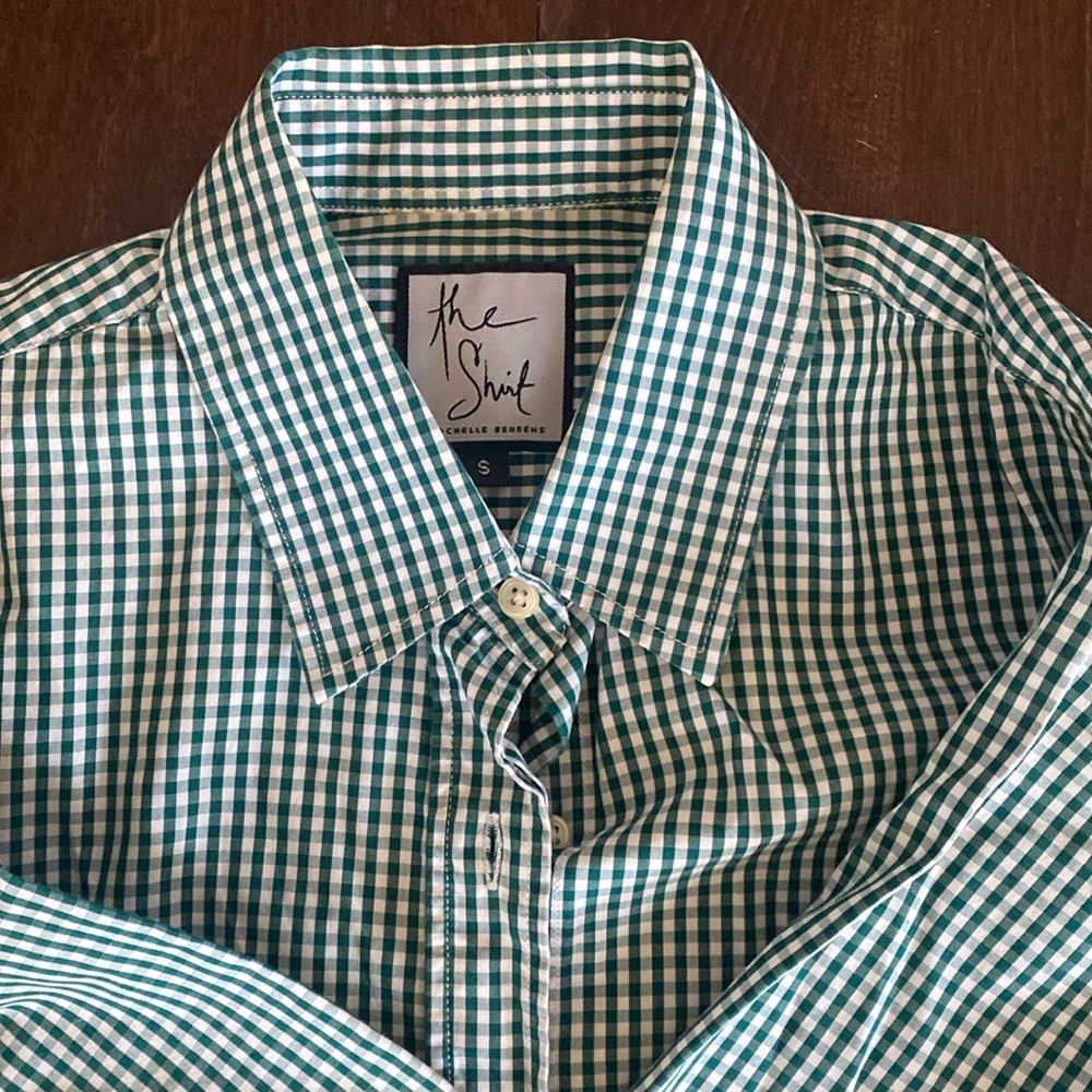 The Shirt by Rochelle Behrens
